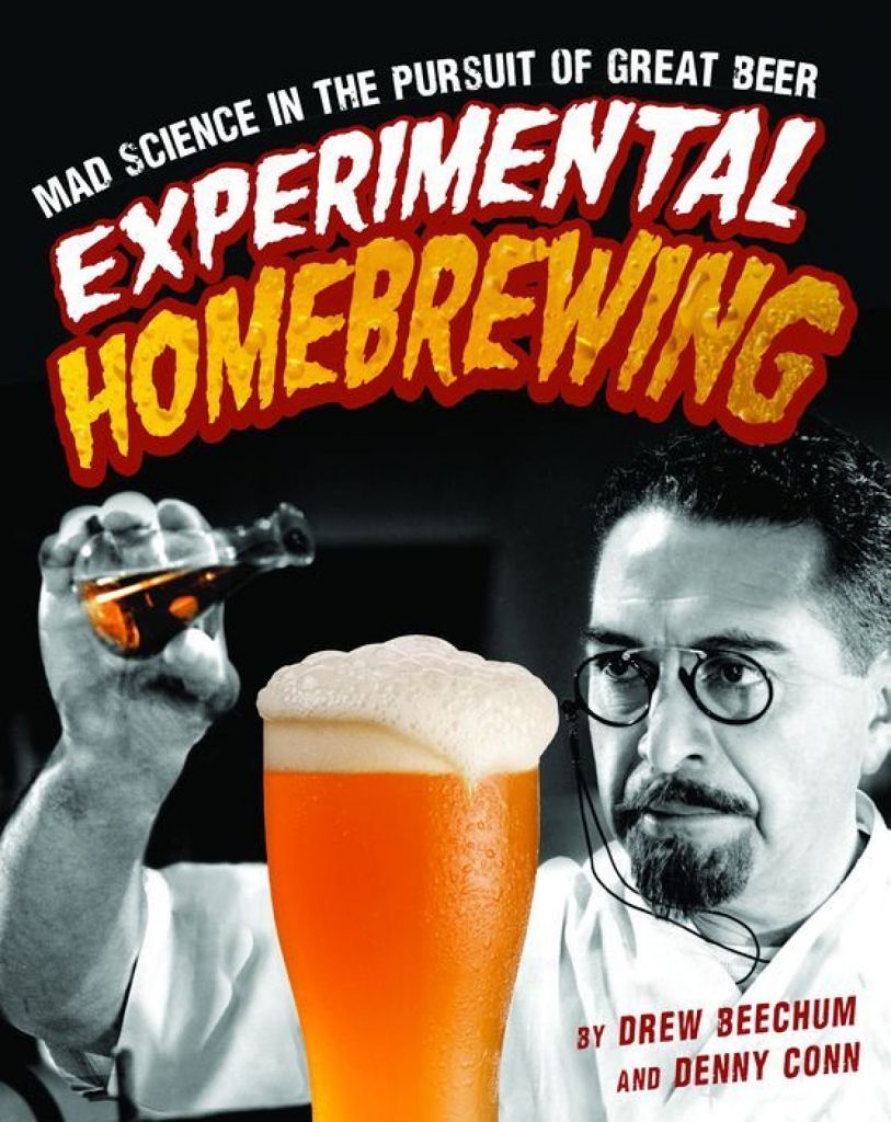 The Books Experimental Brewing